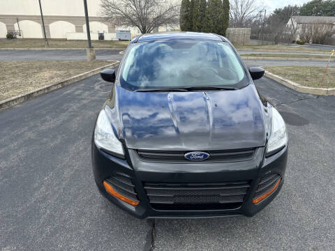 2014 Ford Escape S