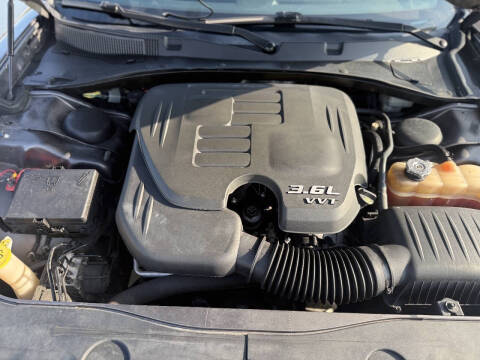 2014 Dodge Charger SE