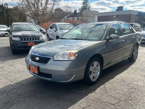 2008 Chevrolet Malibu Classic LT