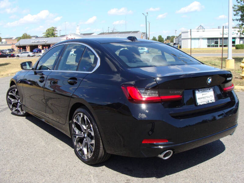 2025 BMW 3 Series 330i