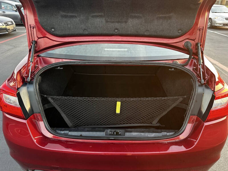 2016 Subaru Legacy 2.5i