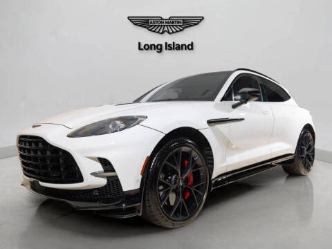 2026 Aston Martin DBX 707
