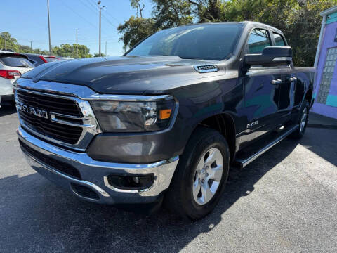 2019 RAM 1500 Big Horn