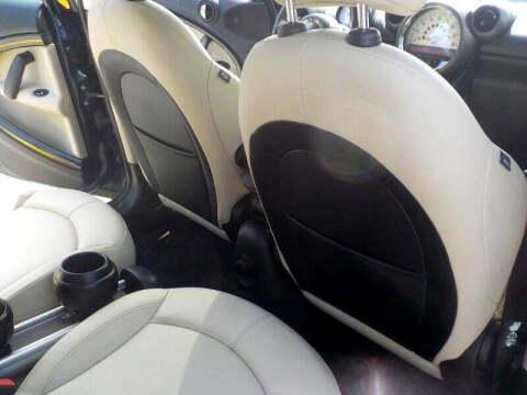 2011 MINI Cooper Countryman S ALL4