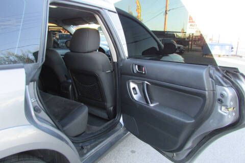 2008 Subaru Outback 2.5i