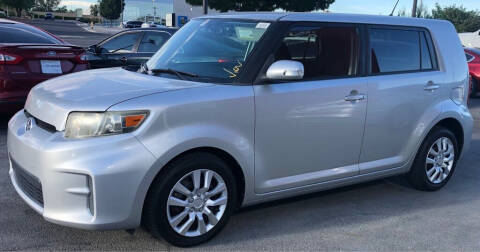 2012 Scion xB