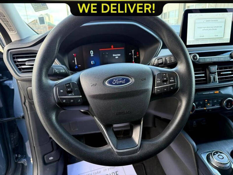 2025 Ford Escape Active