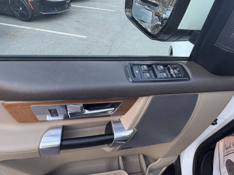 2016 Land Rover LR4 HSE