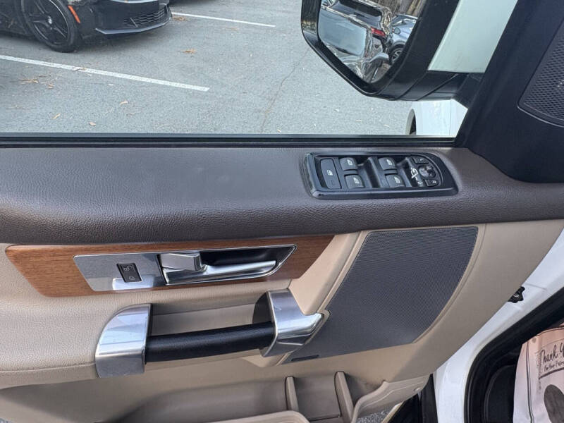 2016 Land Rover LR4 HSE