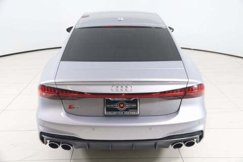2020 Audi S7 2.9T quattro Prestige