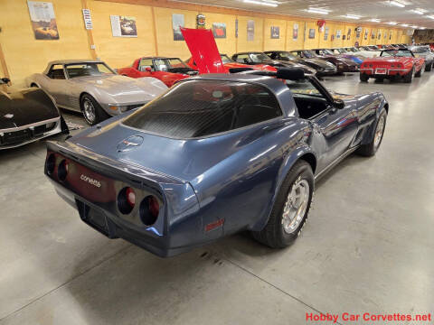 1980 Chevrolet Corvette