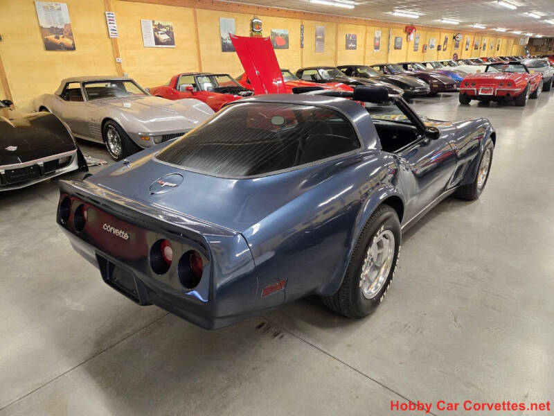 1980 Chevrolet Corvette