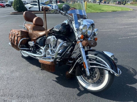 2014 Indian Chief