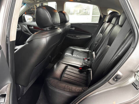 2010 Infiniti EX35