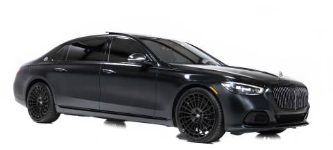 2022 Mercedes-Benz S-Class for sale at Houston Auto Credit in Houston TX