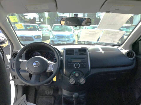 2012 Nissan Versa