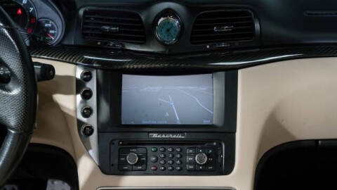 2013 Maserati GranTurismo Sport