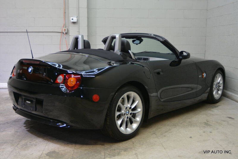 2003 BMW Z4 2.5i