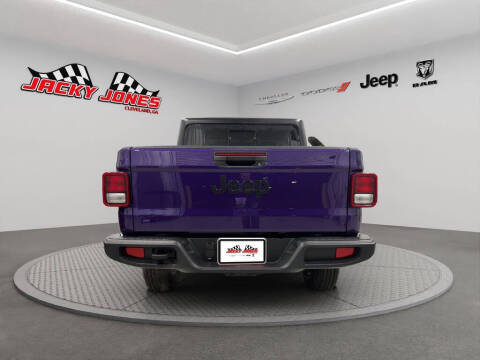 2026 Jeep Gladiator Sport S