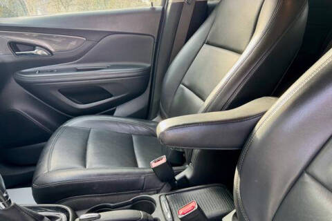 2020 Buick Encore Essence