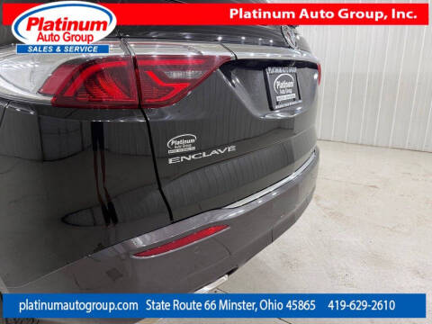 2023 Buick Enclave Essence
