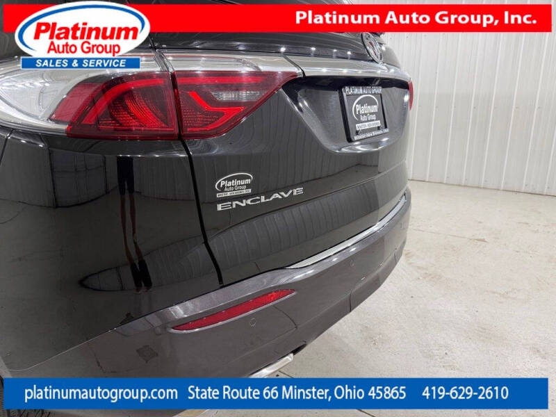 2023 Buick Enclave Essence