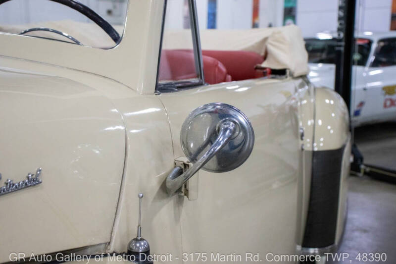 1947 Lincoln Continental