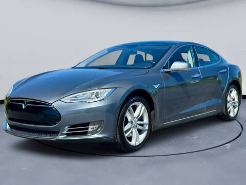 2014 Tesla Model S