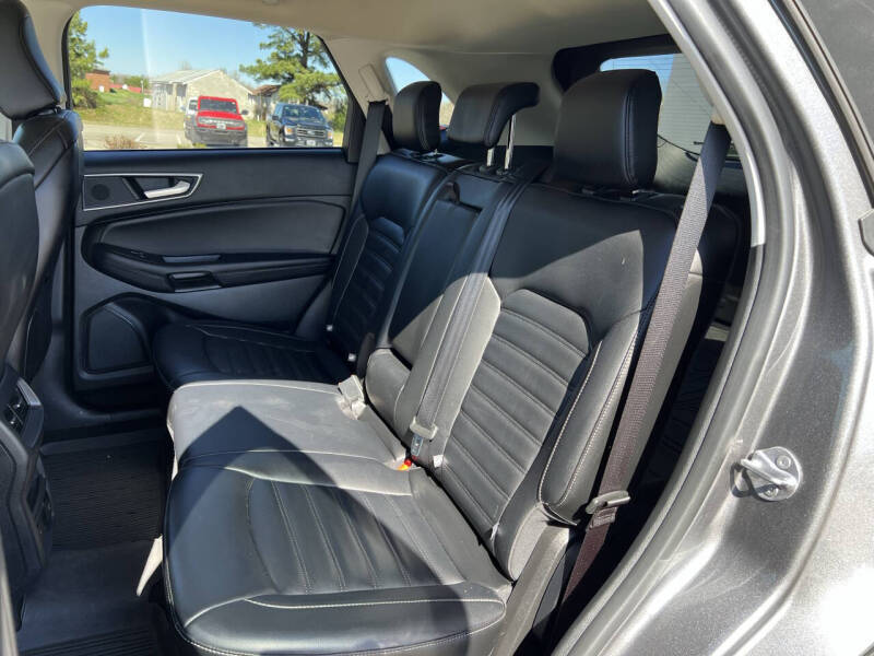 2023 Ford Edge SEL