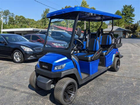 2024 Bintelli BEYOND 6PR LITHIUM 105-AH