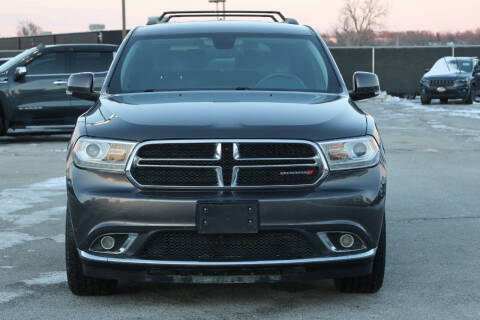 2014 Dodge Durango Limited