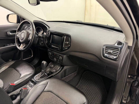 2021 Jeep Compass Altitude