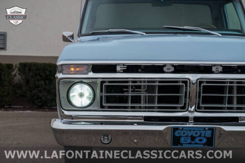 1977 Ford F-100