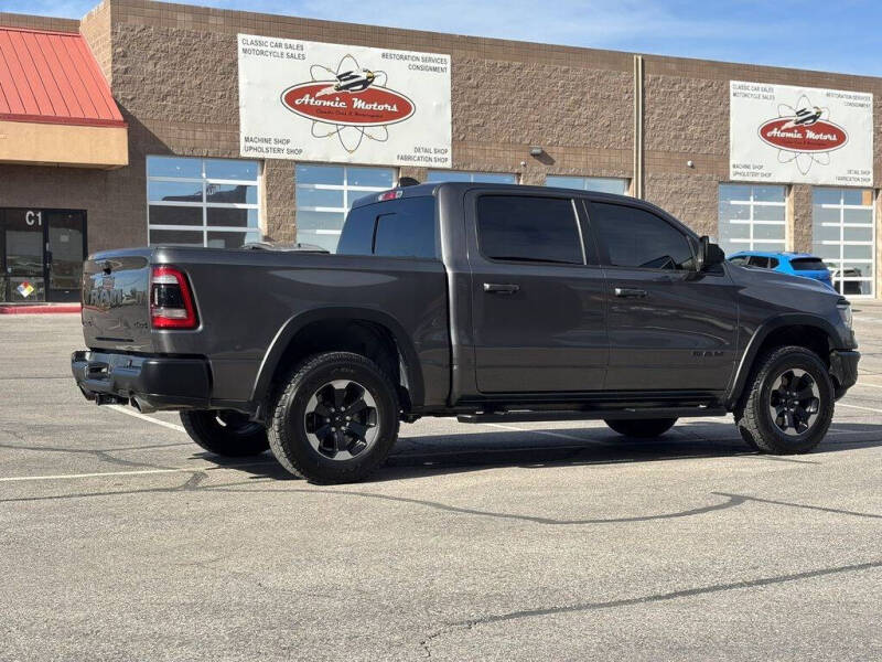 2019 RAM 1500 Rebel