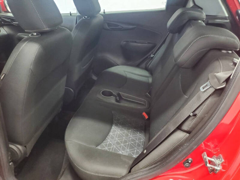 2021 Chevrolet Spark 1LT CVT