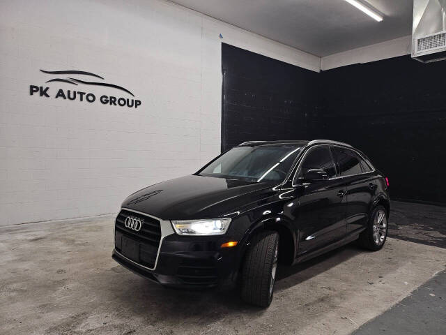 2016 Audi Q3 for sale at PK AUTO GROUP in Las Vegas, NV