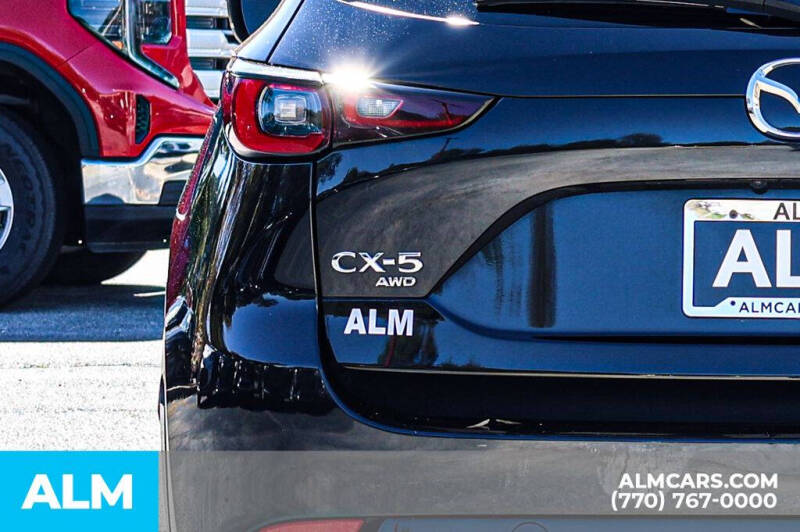 2024 Mazda CX-5 2.5 S Select