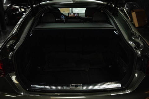 2024 Audi A5 Sportback quattro S line Prem Plus 45 TFSI