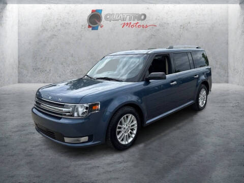 2019 Ford Flex SEL