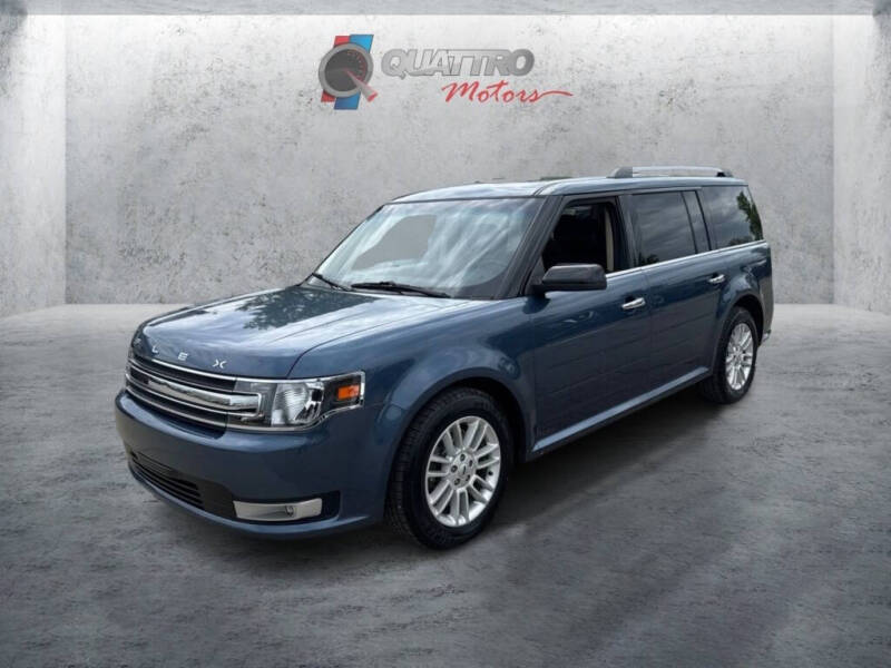 2019 Ford Flex SEL