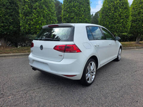 2016 Volkswagen Golf TSI SEL
