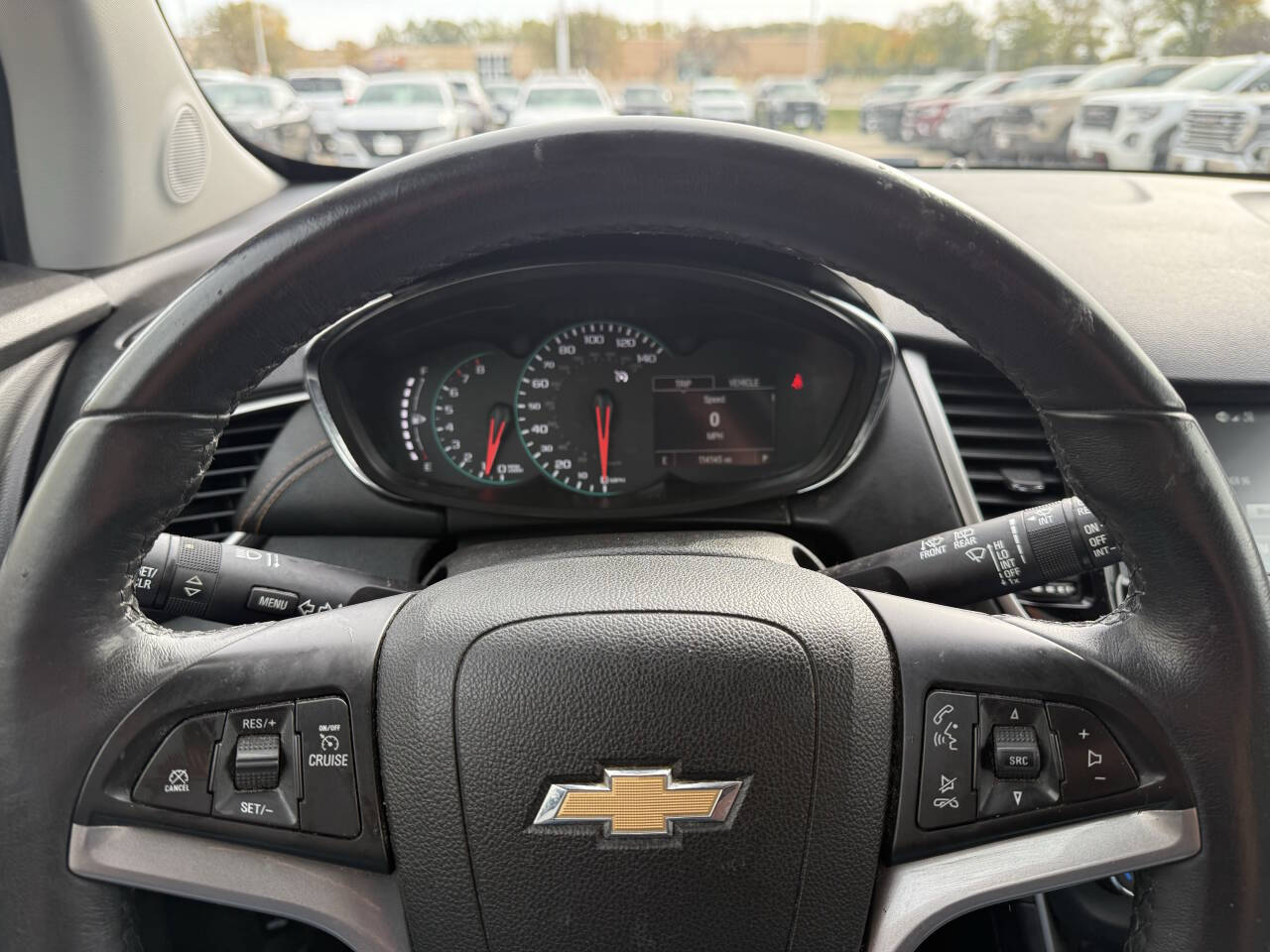 2017 Chevrolet Trax LT photo 5