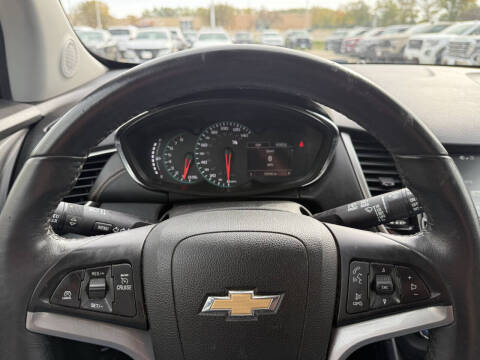 2017 Chevrolet Trax LT