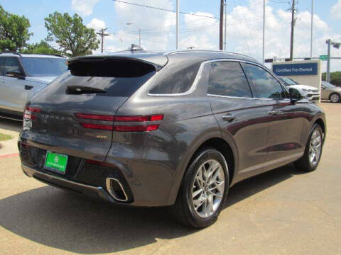 2023 Genesis GV70 2.5T Standard