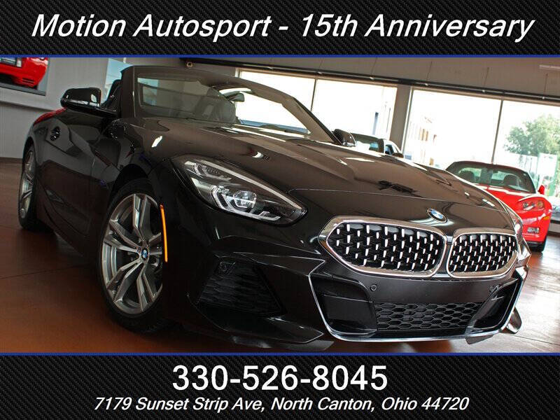 2019 BMW Z4 sDrive 30i
