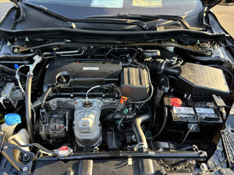 2017 Honda Accord EX-L