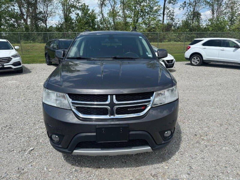2019 Dodge Journey SE