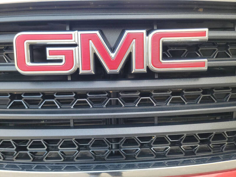 2019 GMC Acadia SLE-1