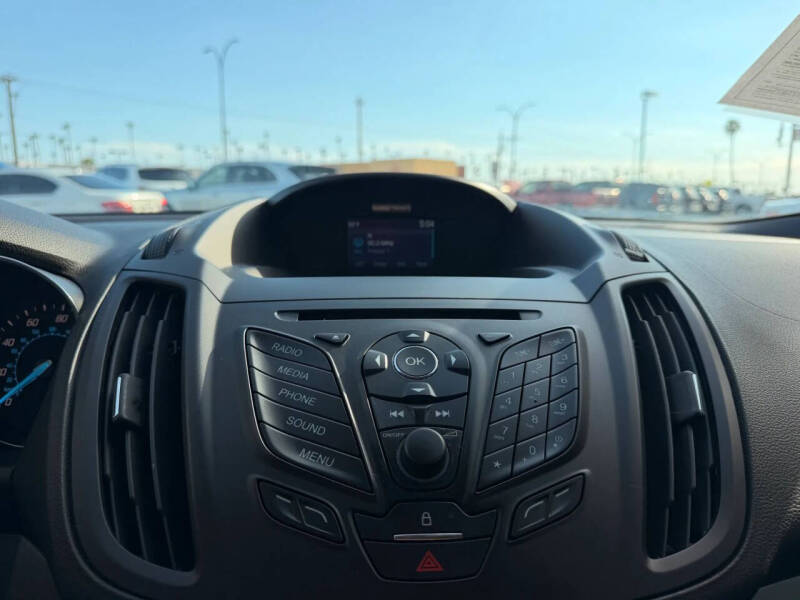 2015 Ford Escape S