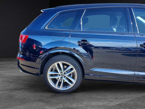 2017 Audi Q7 3.0T quattro Prestige